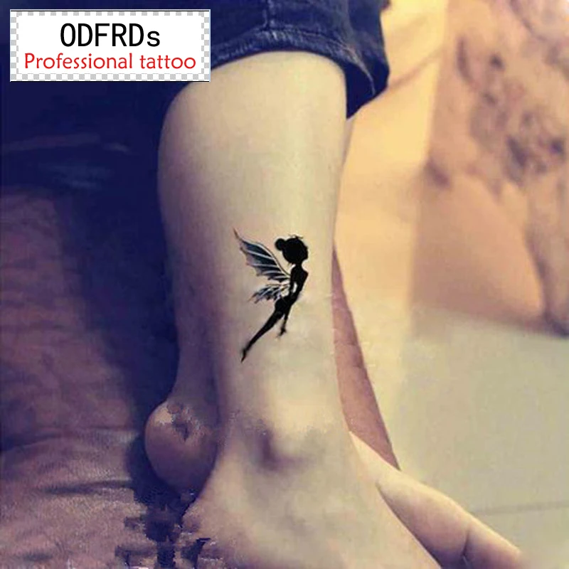 Водонепроницаемая временная татуировка хна для татуировки Поддельные флэш