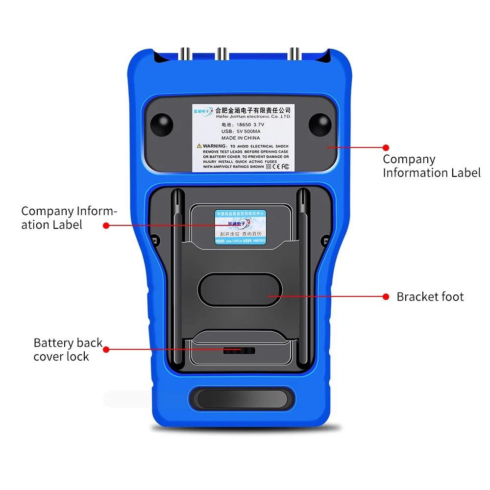 Jinhan Handheld Oscilloscope JDS3051A JDS3072E JDS3082A 6000 US Portable Counting Multimeter Electronic Measuring Instrument | Инструменты