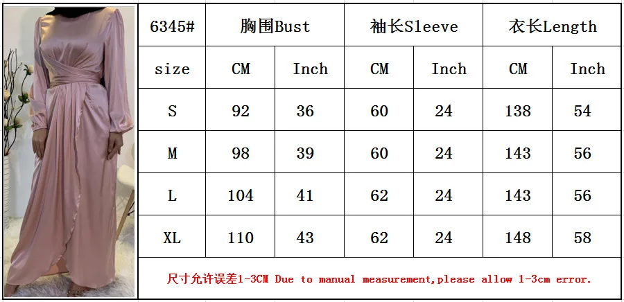 

Muslim Dress Women Muslim Fashion Fake Two-piece Bandage Multi-wearing Middle East Dubai Robe Long Dress Abaya Dubai Arab Turkey