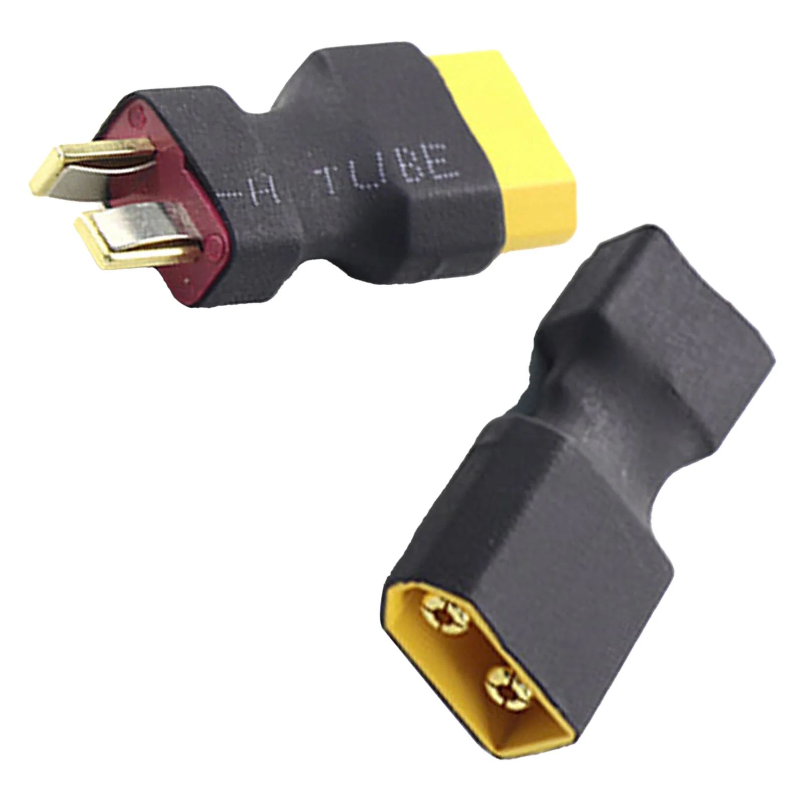 

XT60 to Deans T Style Female Male Plug Connector Adapter for RC Lipo Battery ESC