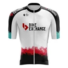 Велосипедная команда, гоночная Джерси, велосипедная мужская летняя одежда с коротким рукавом для езды на велосипеде