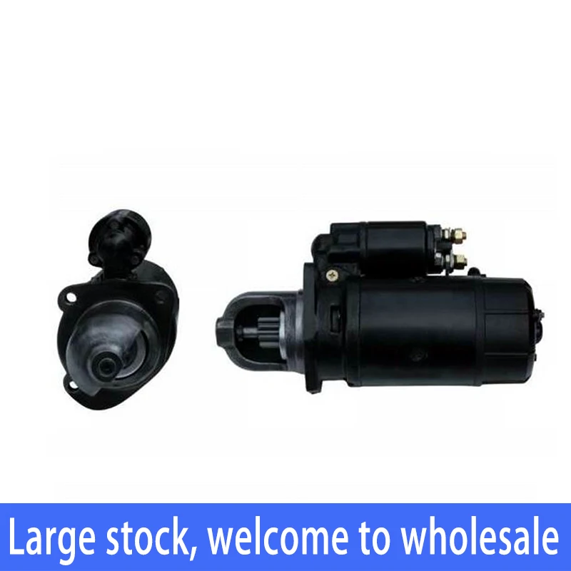 

STARTER MOTOR 24V 4KW OEM LRS01853 LRS1853 0021515601 0031511301