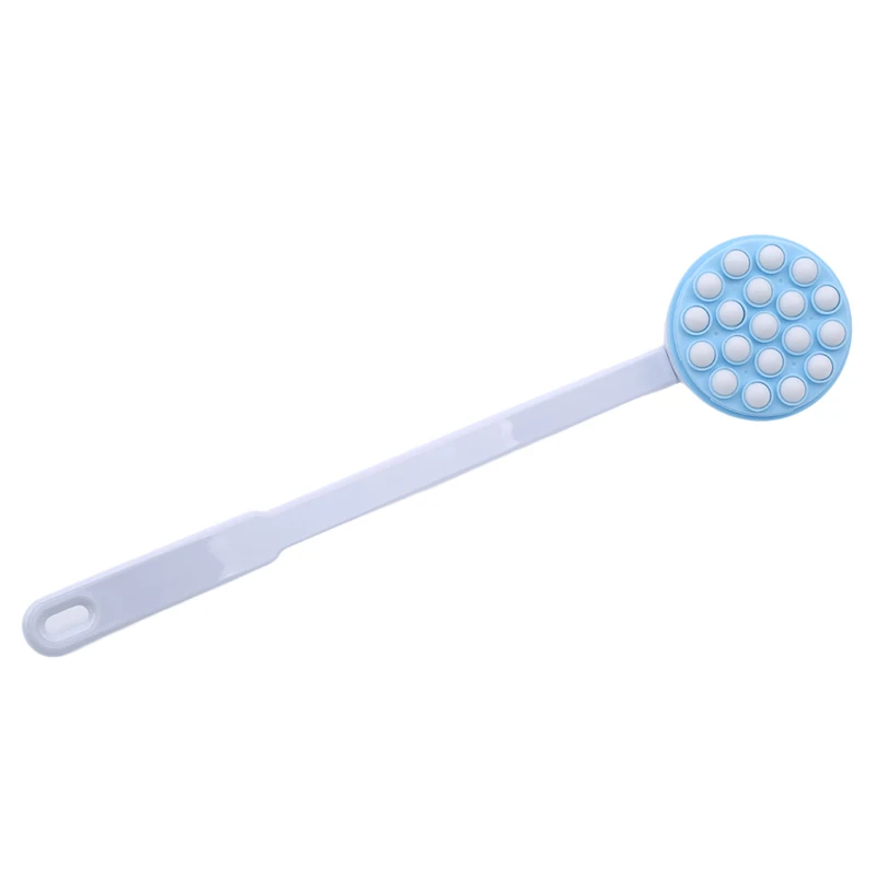 Крем-лосьон для тела с ручкой аппликатор спины массажер ног спа инструмент