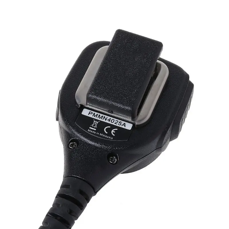Handheld Speaker Mic Microphone for Motorola Radio MTP850 MTH800 MTH600 Kit 667C | Мобильные телефоны и аксессуары
