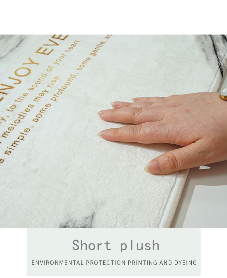 kitchen mat cheaper anti slip modern area rugs living room balcony bathroom printed carpet doormat hallway geometric bath mat free global shipping