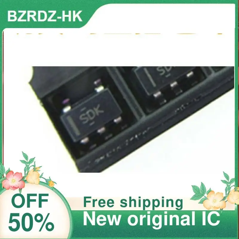 

5 шт./лот TLV71211DBVR SOT23-5 SDK новый оригинальный IC