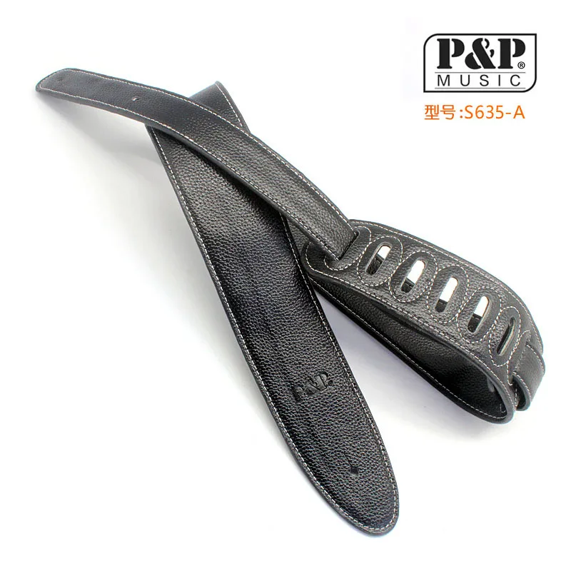 Ремни для гитары из натуральной кожи ремни электрогитары высококлассные