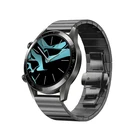 Ремешок из нержавеющей стали для наручных часов, быстросъемный браслет для Huawei Watch GT2 GT2Pro 46 мм Samsung Gear s3 Frontier, 22 мм