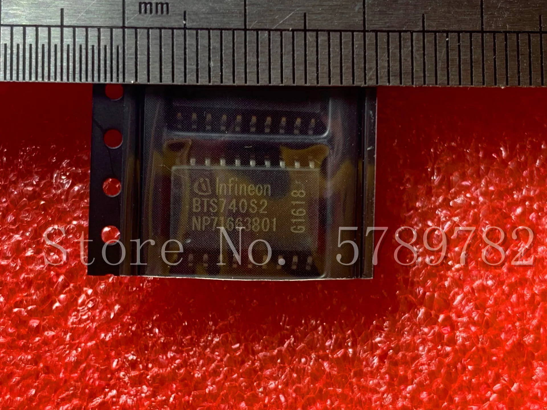 

1 шт./лот BTS740S2 SOP20