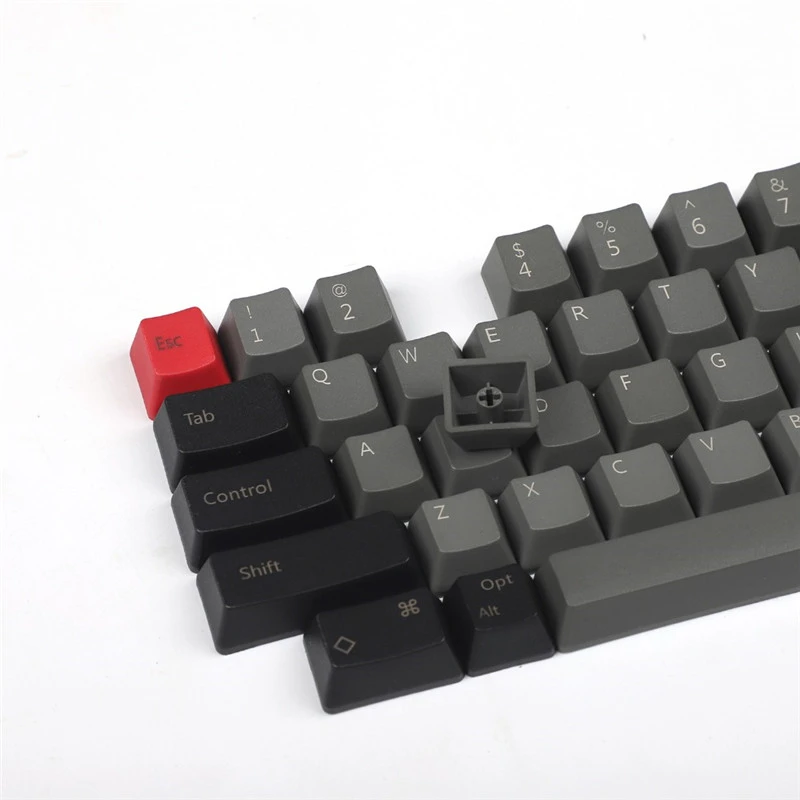 IDOBAO Бесплатная доставка Топ печатный пустой OEM PBT Keycaps ПРОФИЛЬ ВИШНЯ профиль для