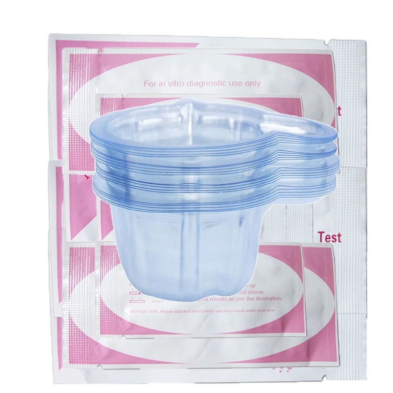 40 шт. тест полоски на овуляцию при беременности| |