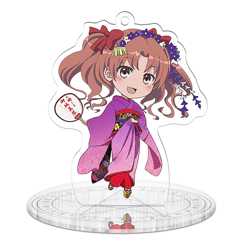 Аниме некоторых магических Индекс Мисака Микото ширай куроко фигурка на