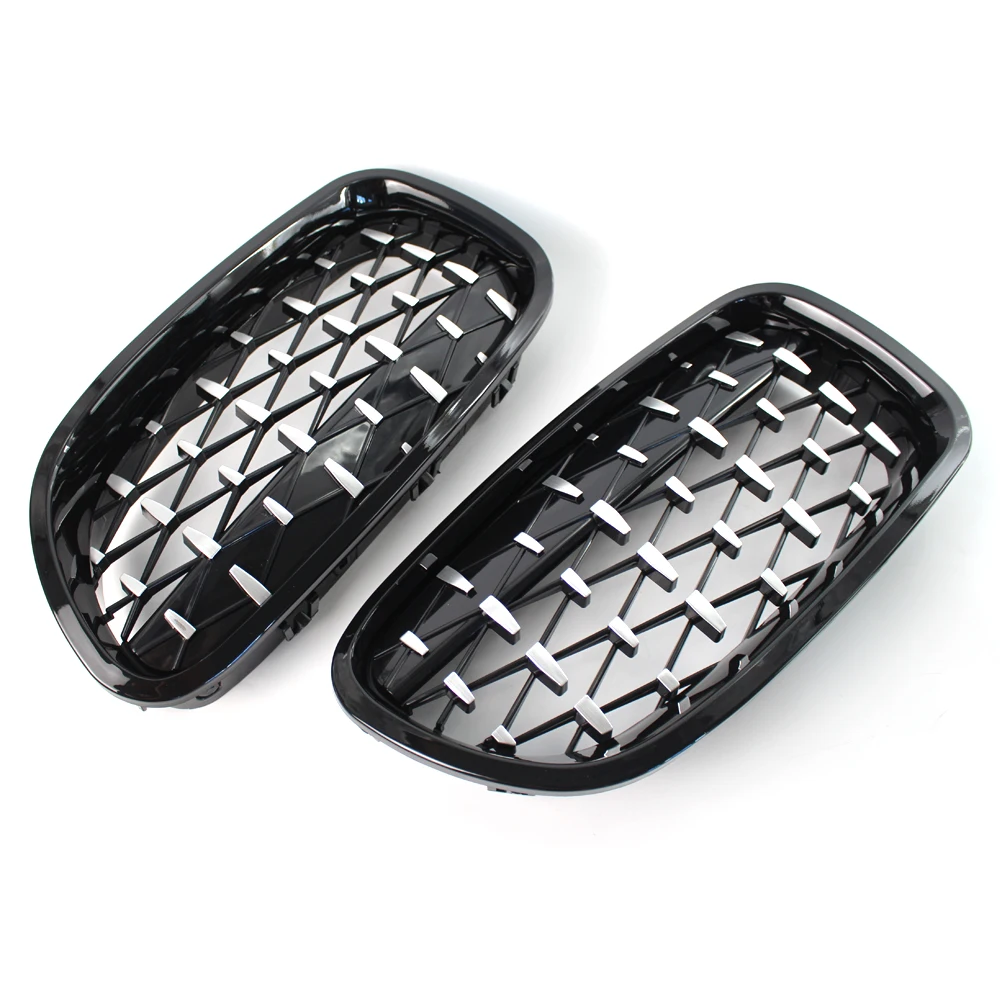 Передняя решетка для автомобиля Bmw F10 F18 5 Series 520i 523i 525i 528i 530i 535i 550i F11 2010 2016|Гоночные