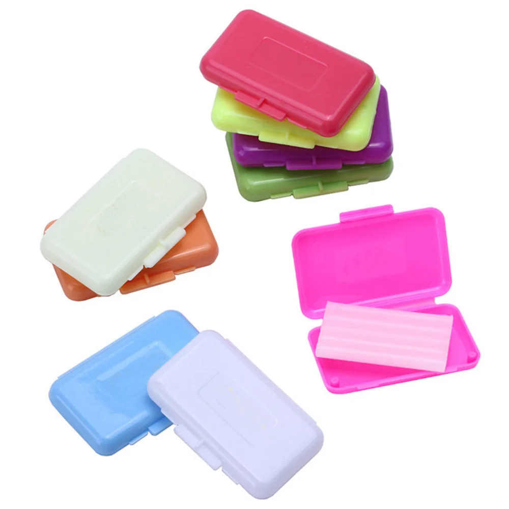 

10pcs Orthodontics Ortho Wax for Braces Bracket Gum Irritation Teeth