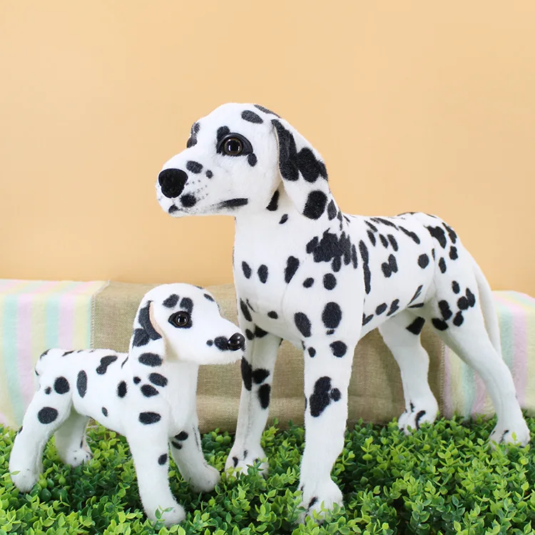 Simulation Dog Real Life Stuffed Plush Toy Doll Photo Drama Flower Bar Bracket Independent Standing Birthday Gifts | Игрушки и хобби