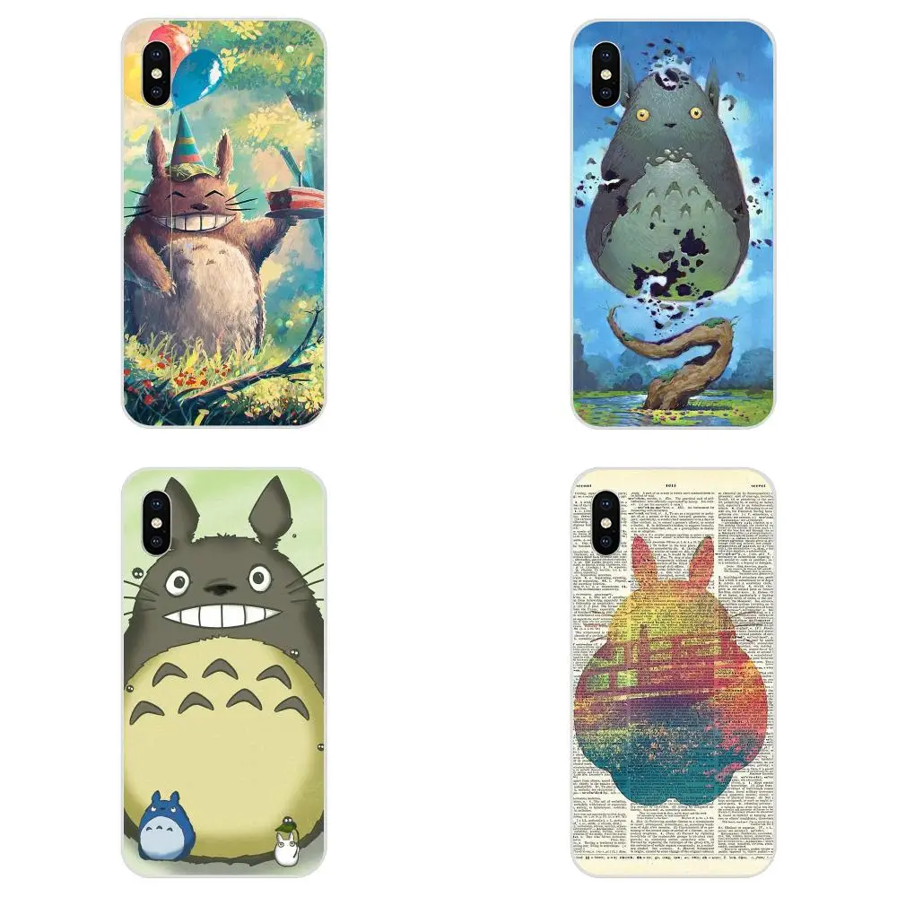 2019 японский с изображением героя мультфильма Мой сосед Тоторо фильм для htc Desire 530