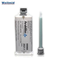 araldite 2021 1 high speed iron assembly metal plastic strong fast solid two component toughened acrylic adhesive ab glue