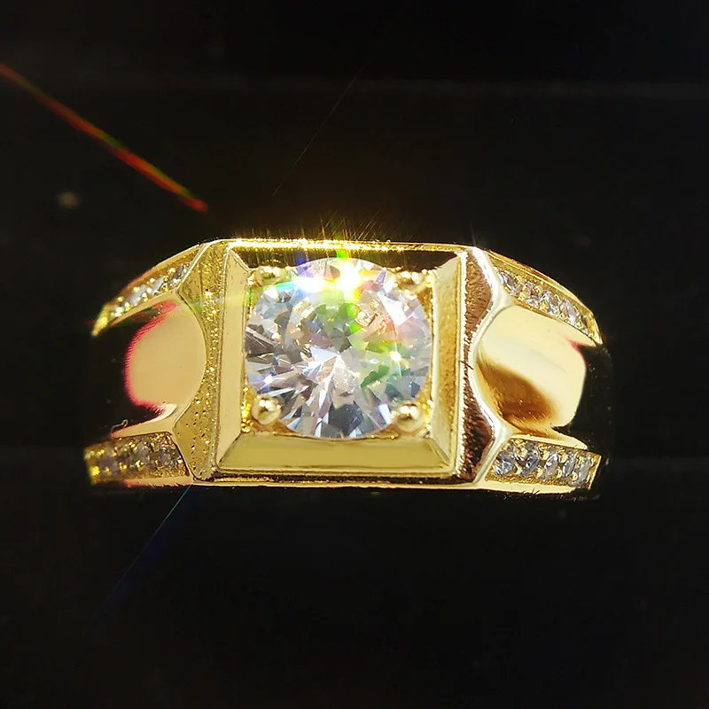 Классические мужские подарки флэш Помолвка Ювелирные изделия Офис босс любимый