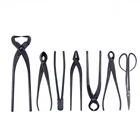 Набор инструментов бонсай, набор из 23456 предметов, обрезные ножницы для сада