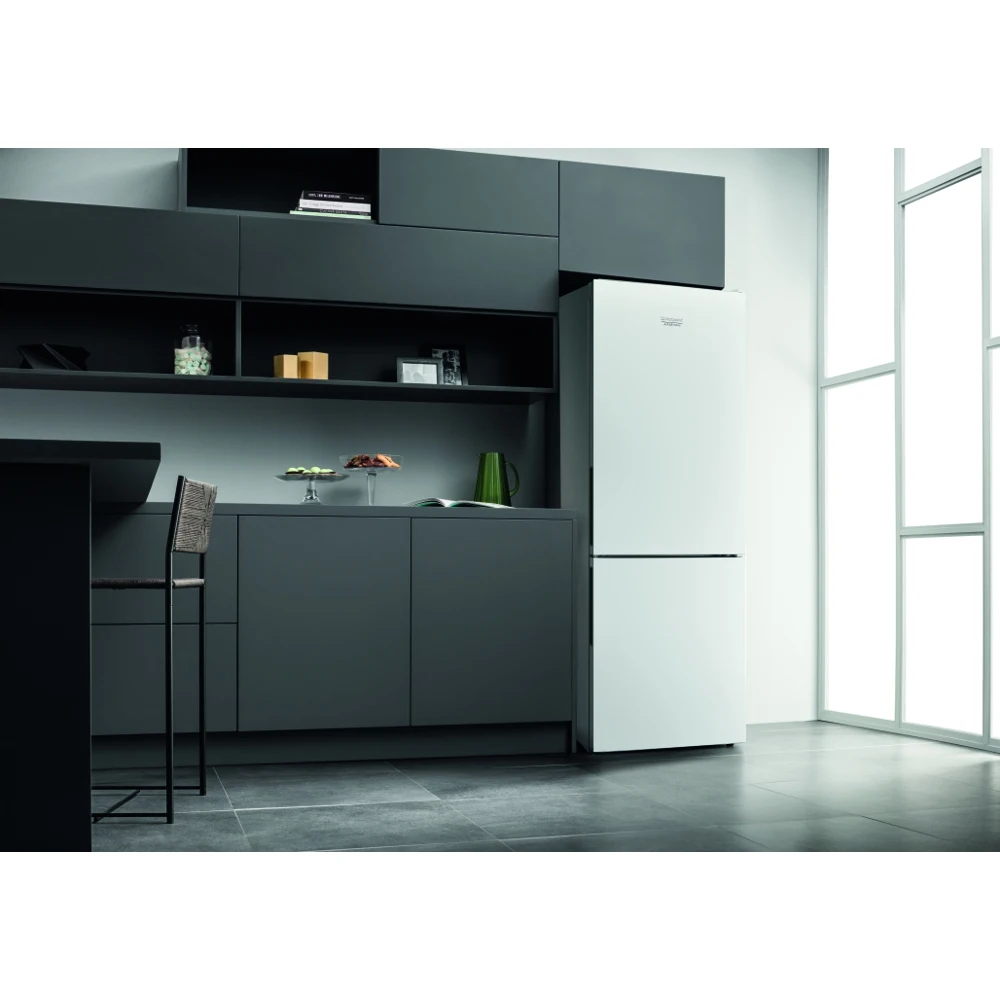 Двухкамерный холодильник Hotpoint Ariston HF 4180 W|Холодильники| |