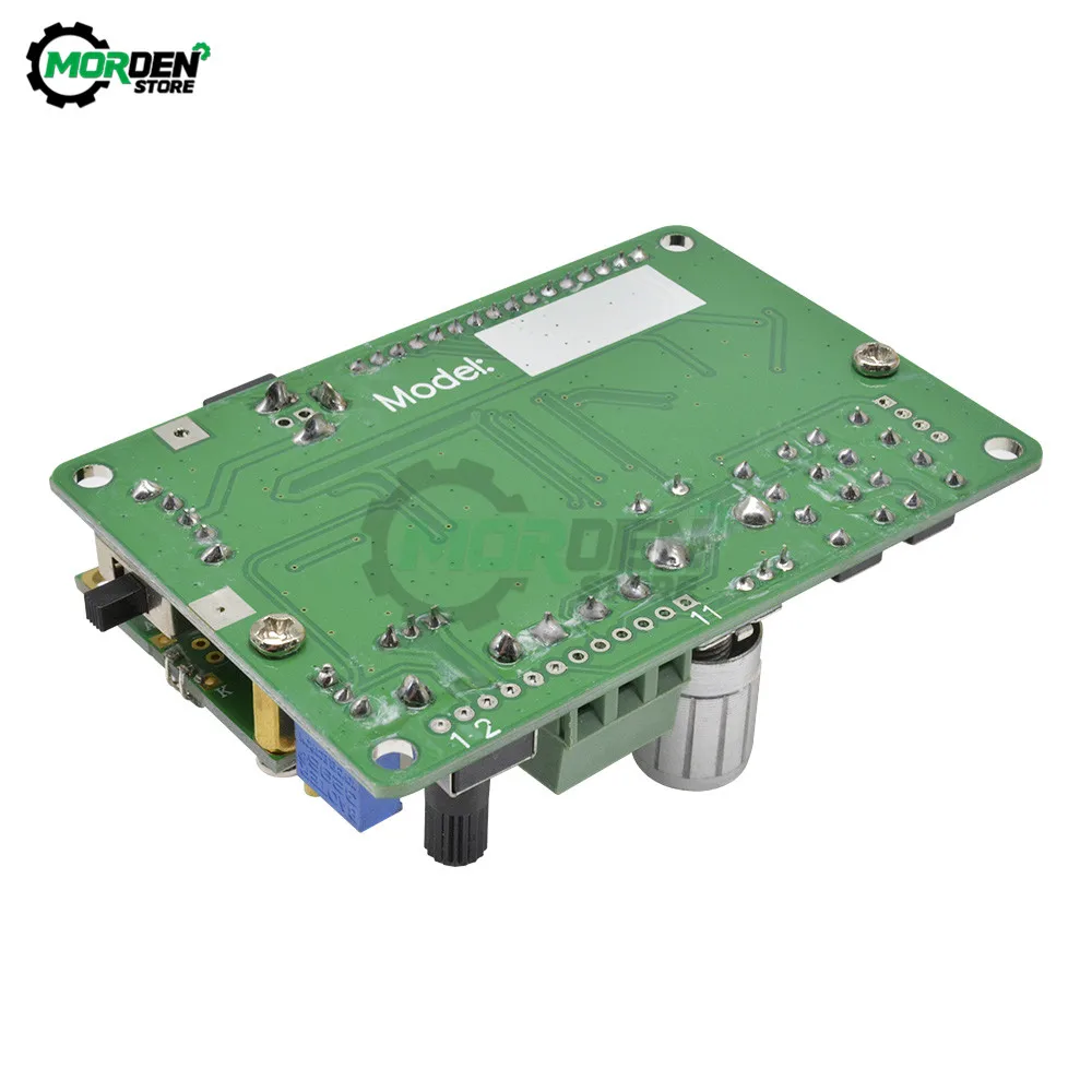 Генератор сигналов DDS 5 В 0 01 ~ 50 кГц прямой Синтез для HAM Radio VFO беспроводной AD9850