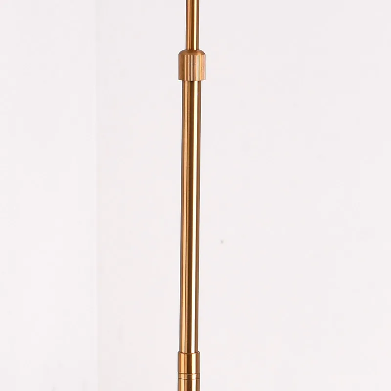 Скандинавская светодиодная люстра с блеском стеклянная дизайнерская лампа