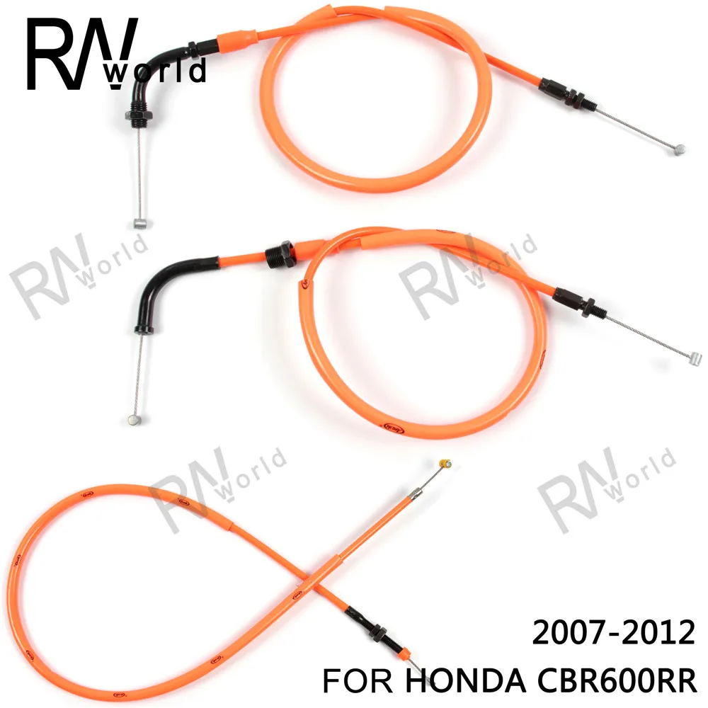 Сменный трос сцепления дроссельной заслонки для мотоцикла стальной провод HONDA