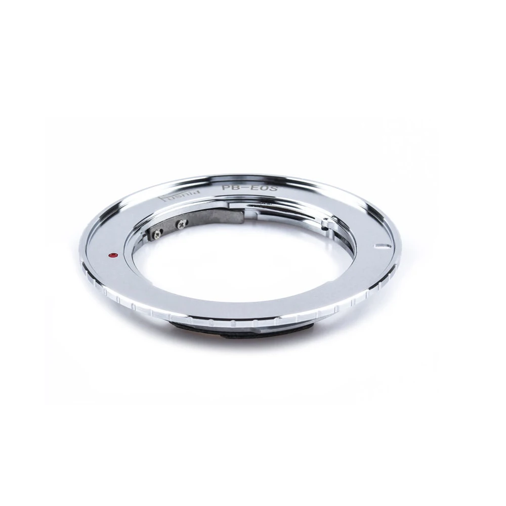 Переходное кольцо для электрического объектива PB-EOS крепления Объектив Praktica PB Canon