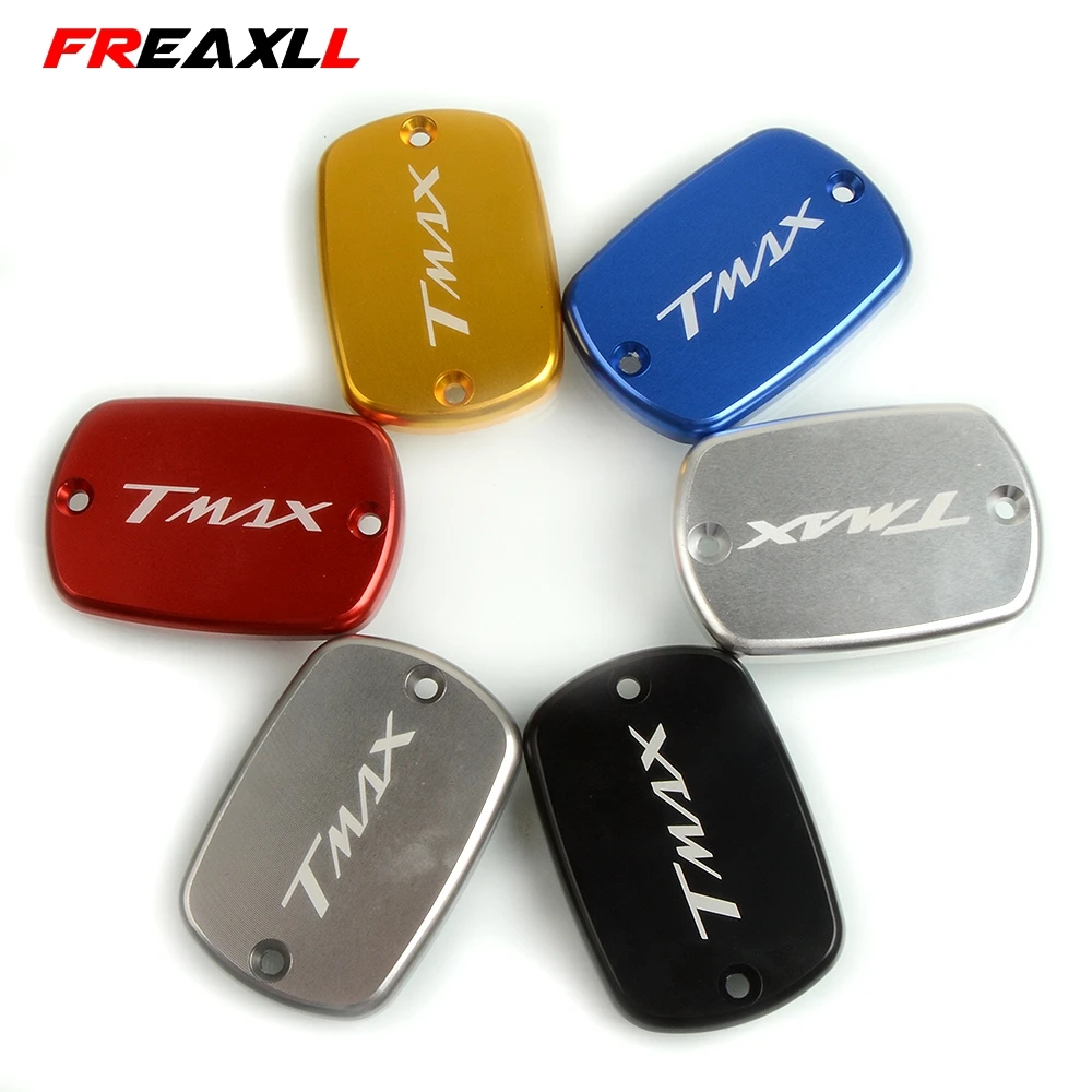 Крышка Резервуара тормозной жидкости для мотоцикла YAMAHA T-Max 500 TMax 530 2012 2013 2014 2015 T max |