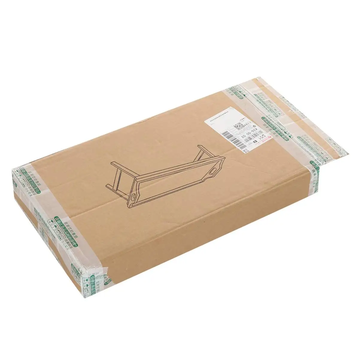 Домашний Складной стол для ноутбука Натуральный Бамбуковый простой портативный