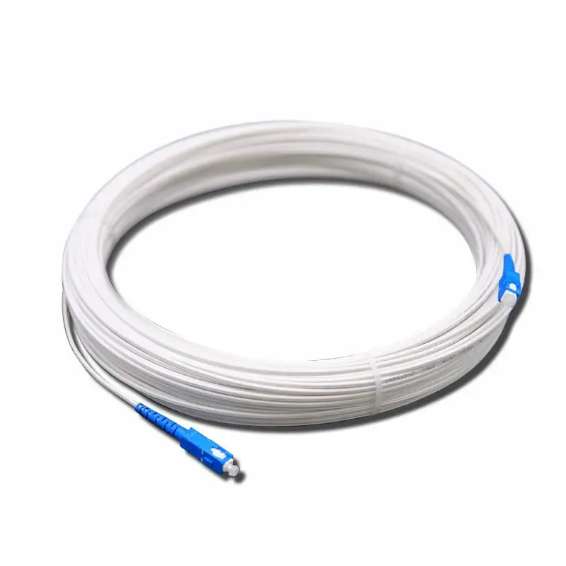 10 м 20 30 50 FTTH наружный Simplex mode волоконно оптический патч корд SC UPC однорежимный
