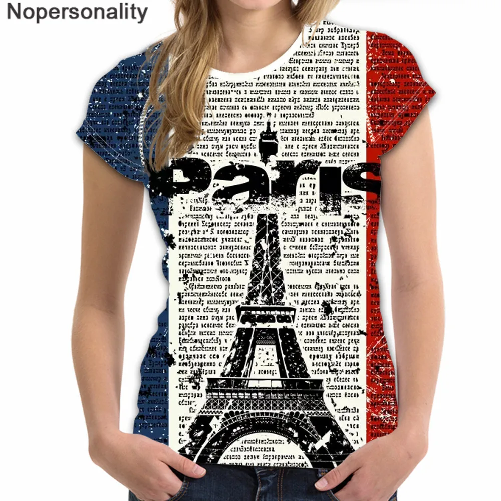 Футболка Nopersonality с принтом газеты граффити Повседневная дышащая футболка