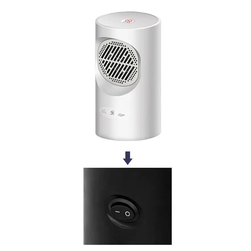 Настольная электрическая ручная плита радиатор обогреватель|Электрические