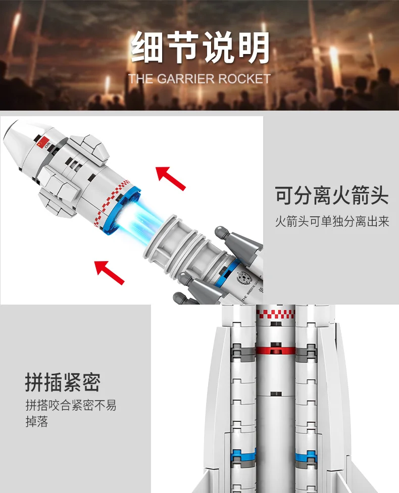 Wandering Earth 107009 Военный танк Figther грузовики Comptible Technic строительные блоки кирпичи обучающая игрушка подарок на день рождения