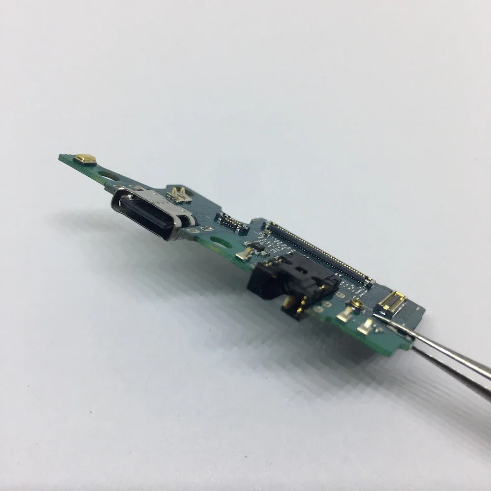 

USB Charging Dock Port Connector Flex Cable For Samsung A70S A707 USB charing flex cable replacement