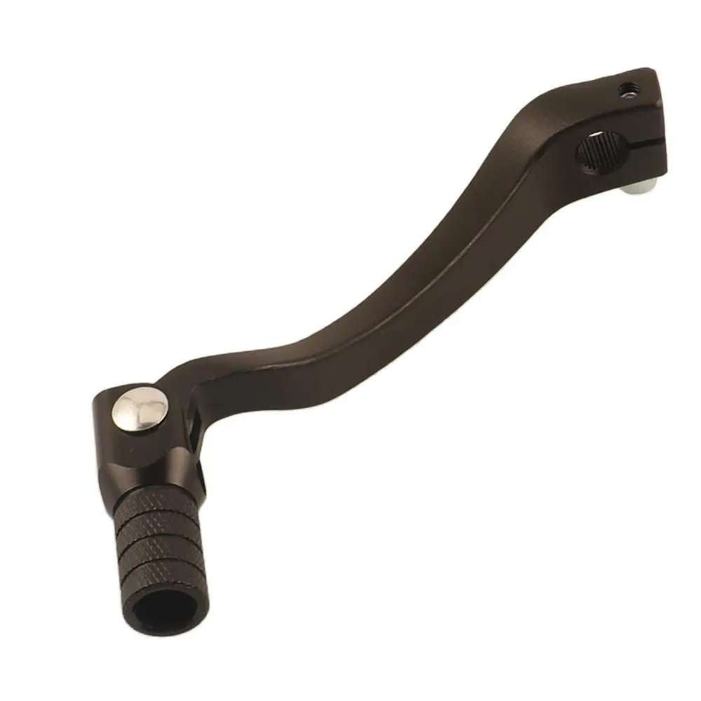 

Мотоциклетный складной алюминиевый рычаг переключения передач с ЧПУ NC250, рычаг переключения передач для мотоцикла, квадроцикла, велосипеда, пит-байка, рычаг переключения передач Kayo