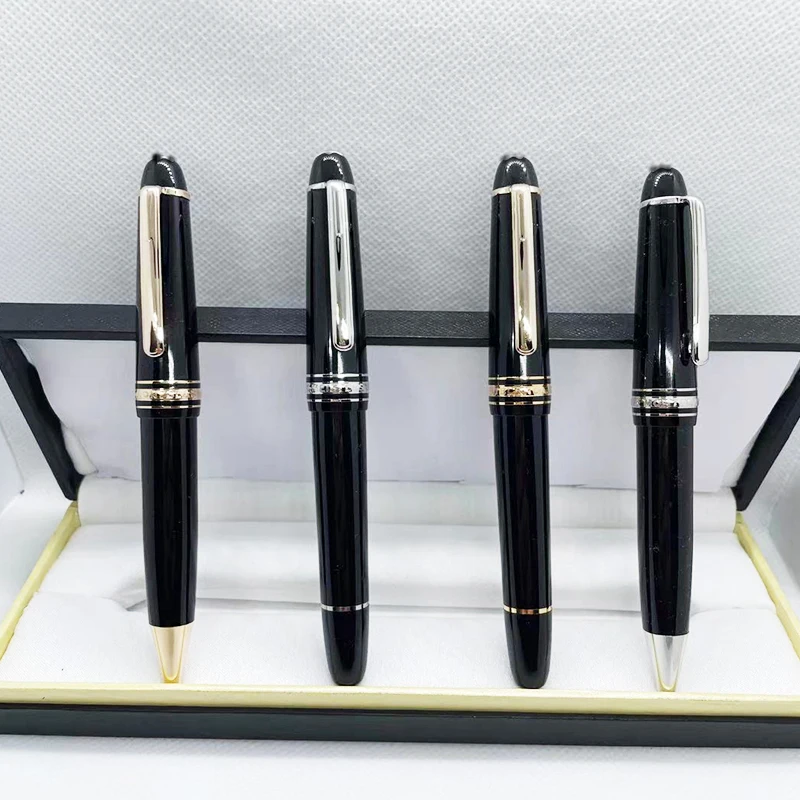 

Top Maple Leaf MB fountain pen, luxury brand Taipan 145 fountain pen, signature pen, ballpoint pen, free small box