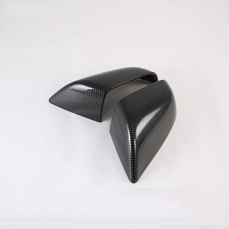 Защитная рамка для бокового зеркала заднего вида TESLA MODEL 3/TESLA X ABS|Хромирование| |