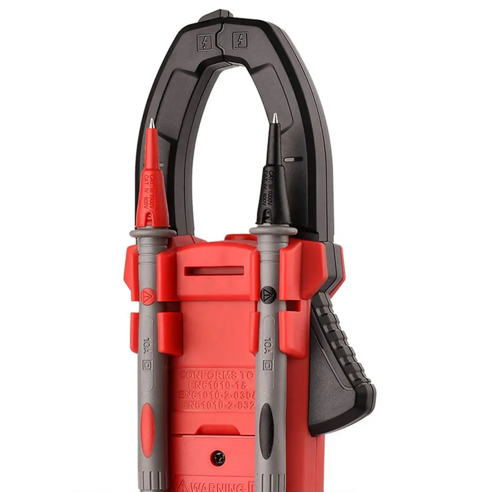 Тестовый инструмент и детектор HABO HT208D цифровой зажим переменного/постоянного