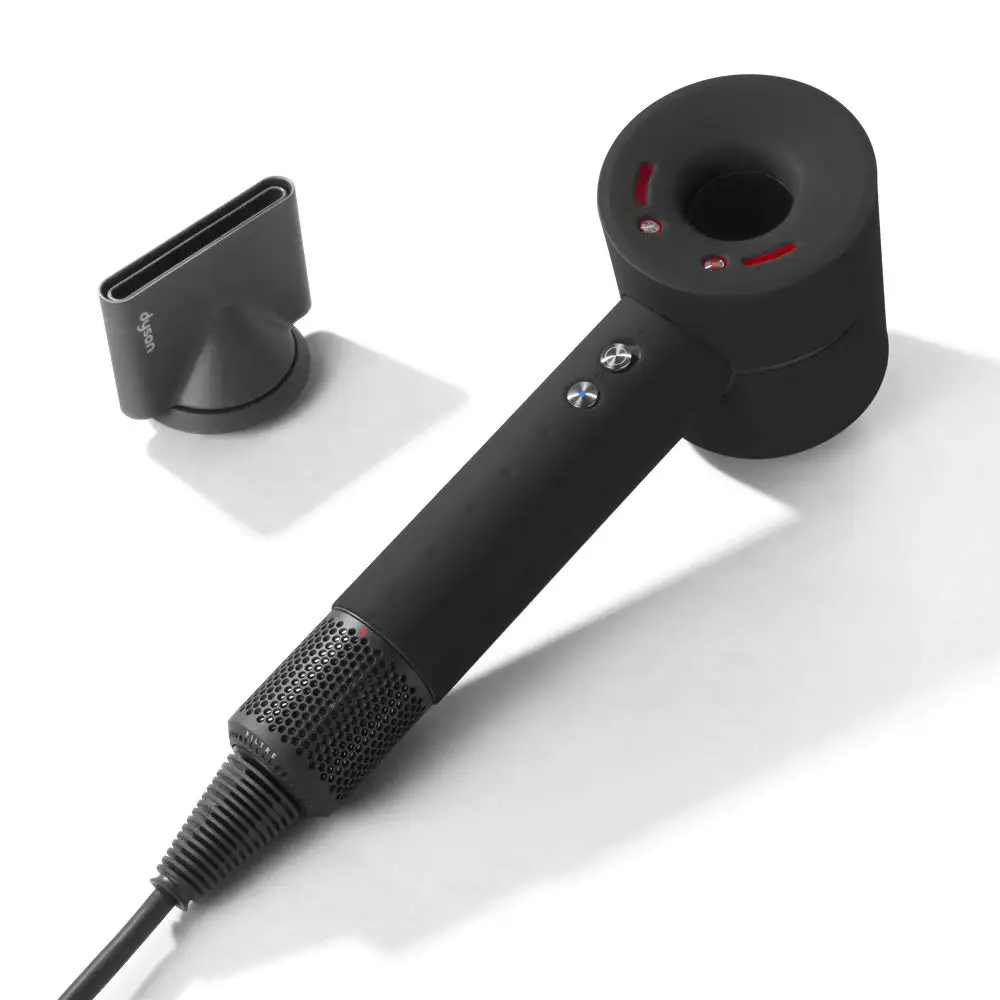 Фен для волос Dyson чехол телефона модный силиконовый гелевый пылезащитный - купить