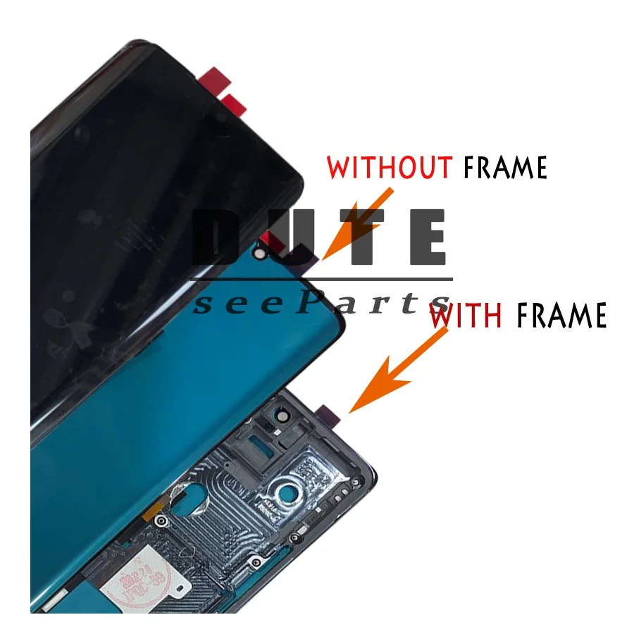 Pantalla LCD para LG G9, nuevo producto, montaje de digitalizador con pantalla t&aacute;ctil de 6,1 pulgadas, reemplazo de la pantalla LCD LG G9-4