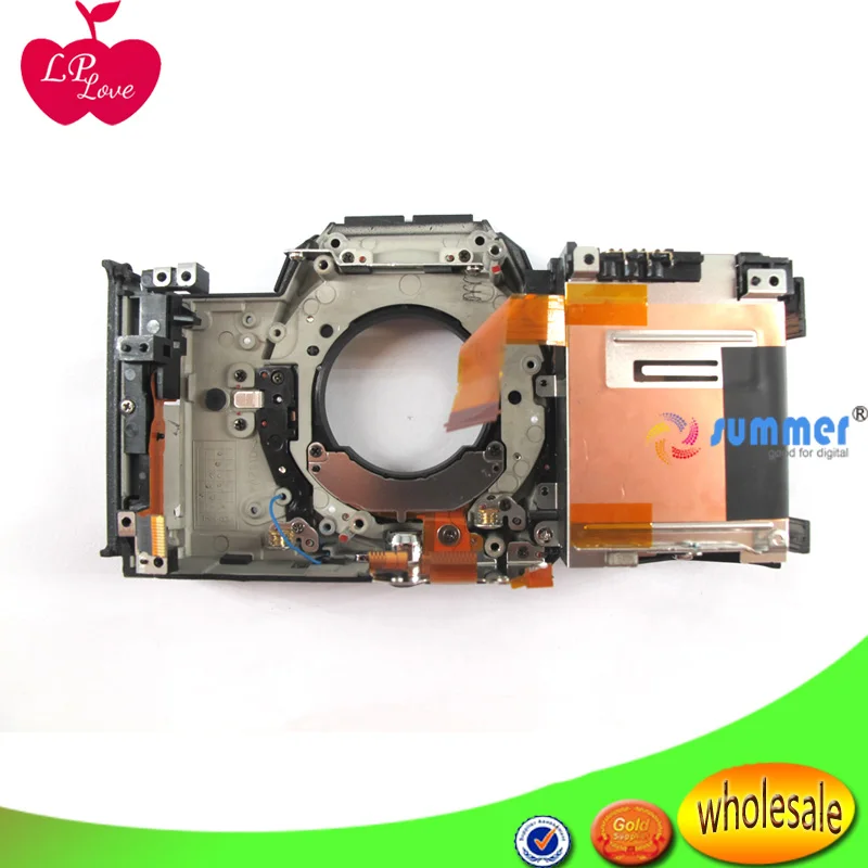 Original EM5 II front cover for Olympus E-M5 Mark shell with bayonet and contact point Camera Part Repair | Электронные