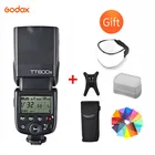 Беспроводная вспышка Godox TT600 2,4G GN60 MasterSlave для sony a6000 a6300 a6500 a7 ii MI Shoe camera s