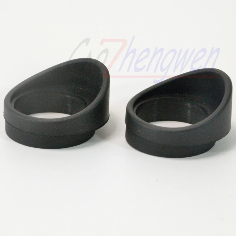 FYSCOPE WF10X/18 мм Широкий формат окуляр биологического микроскопа объектив