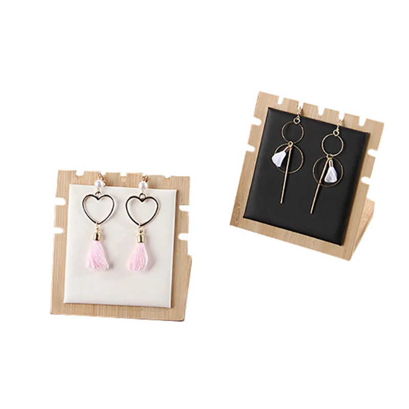 Креативные серьги из искусственной/бархатной замши браслет держатель для