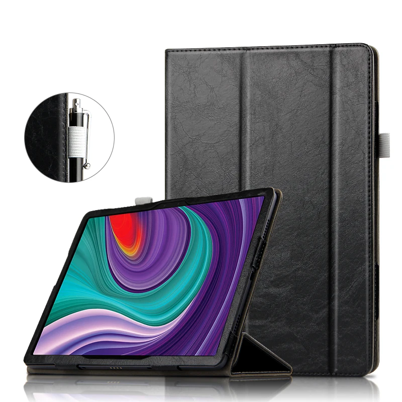 

Case For Lenovo Xiaoxin Pad Pro 11.5 inch 2021 Protective cover Sleeve For Lenovo Tab P11 Pro TB-J716F Tablet PC Magnetic Case