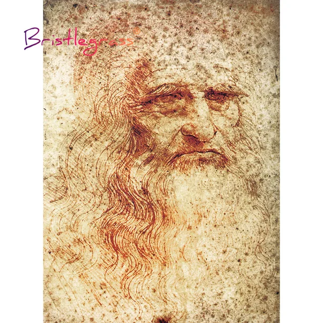 леонардо да винчи «автопортрет» (италия 1452-1519 ). леонардо да винчи head of christ.