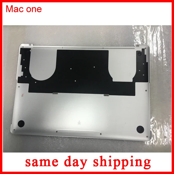 Оригинальный Новый Алюминиевый нижний корпус A1398 для MacBook Pro Retina 15 дюймов конец 2013