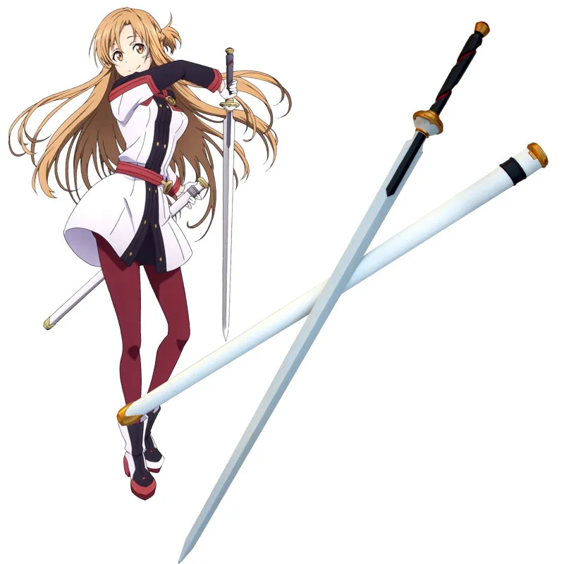 Искусство меча онлайн оружие реквизит меч нож искусственная пена Косплей