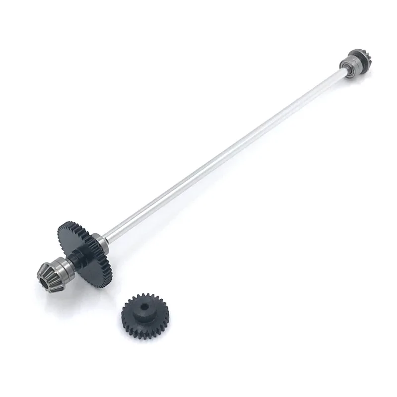 металлический главный прив